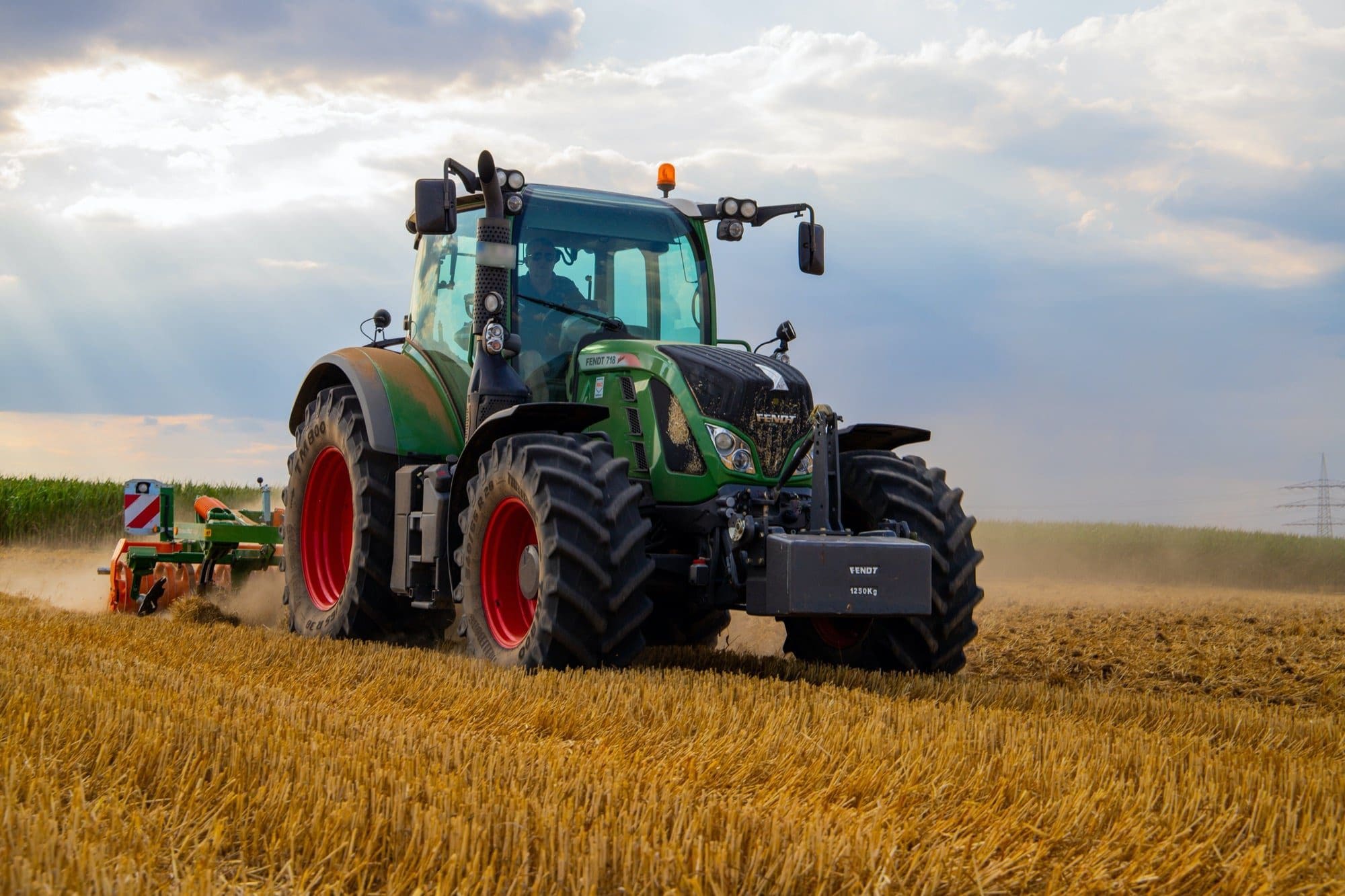 Agricultural Hydraulic Experts