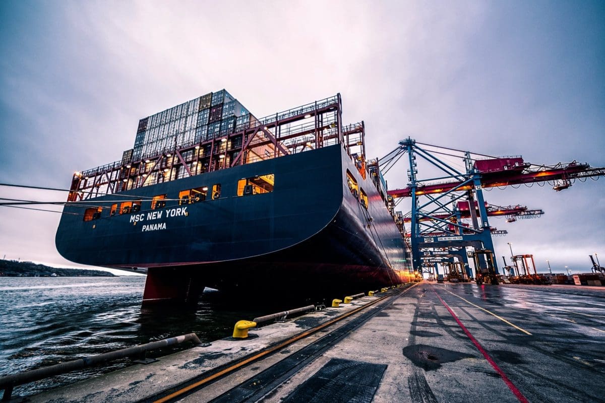 Shipboard Systems & Products Repair