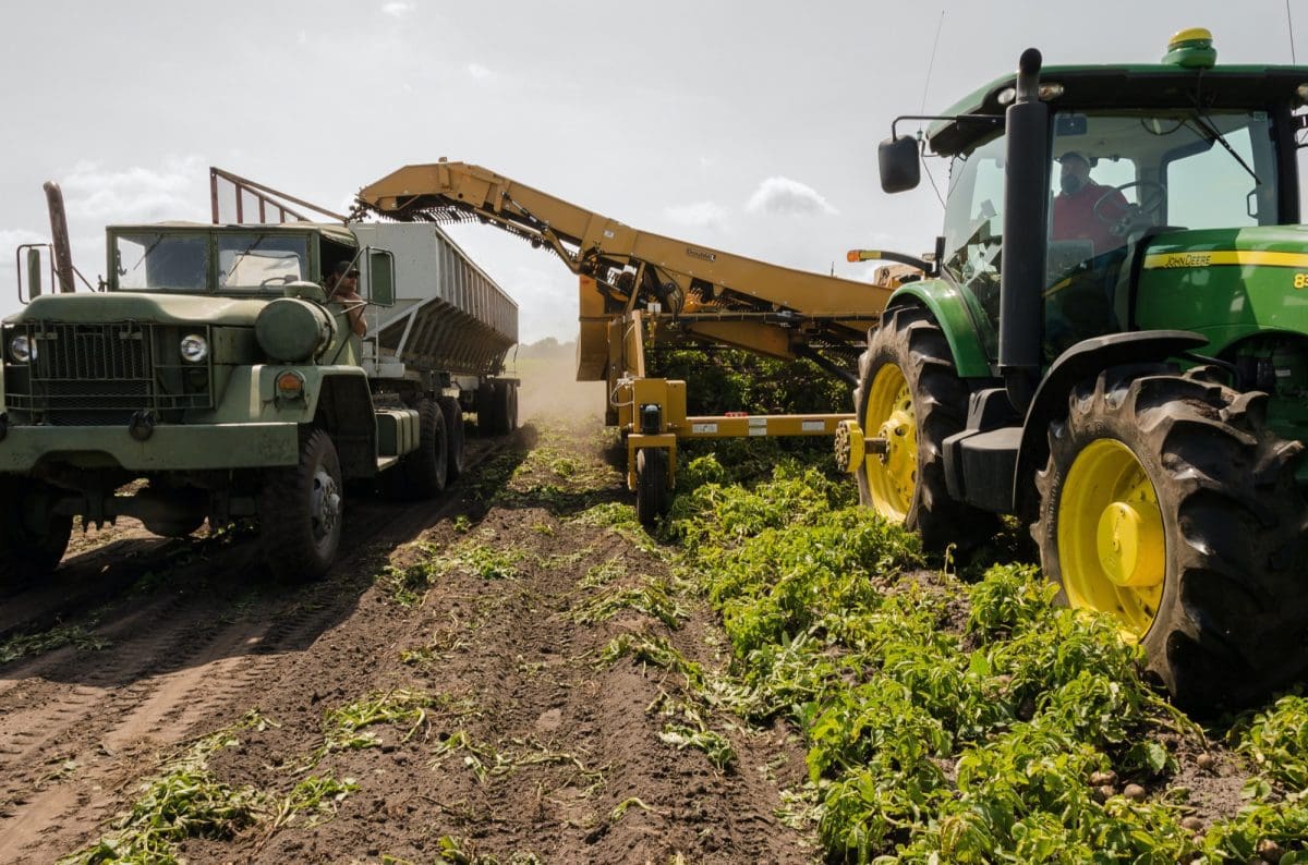 Agriculture Hydraulic Service and Repair